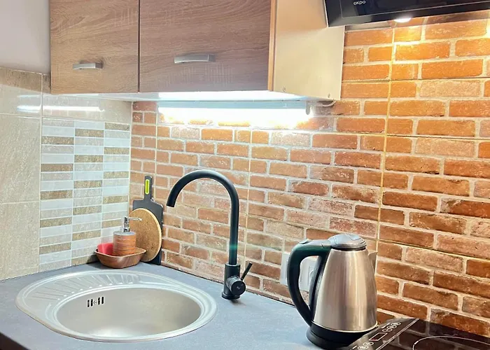 Antique In Apartment *