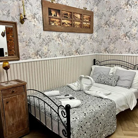 Antique In Cracovia